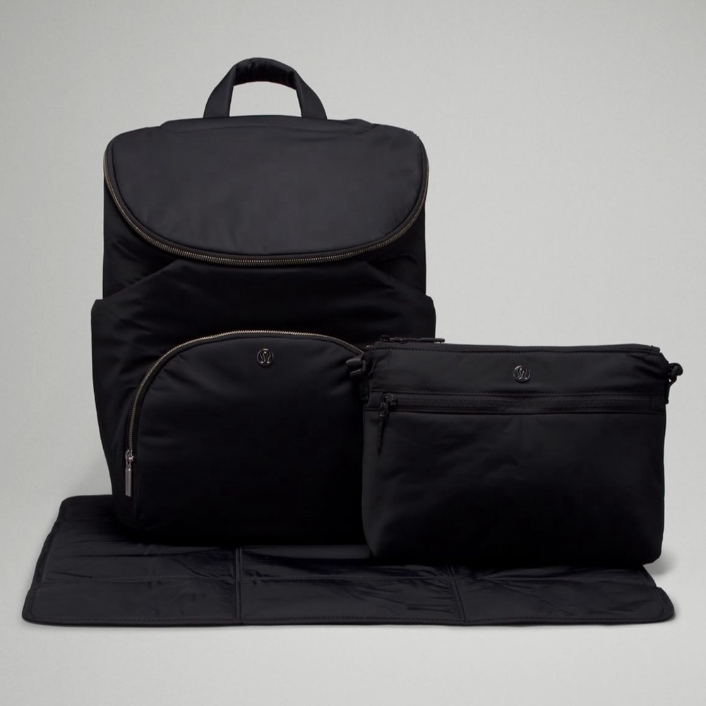 Lululemon New Parent Backpack